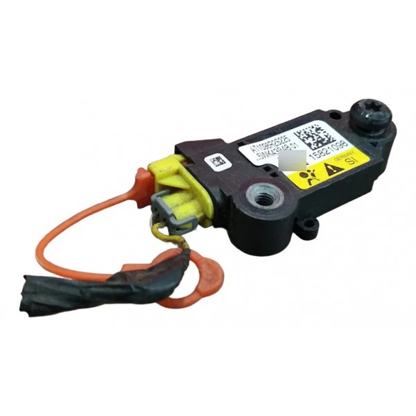Sensor Impacto Dianteira Chevrolet Malibu 3.6 08-12 (usado) Cinza