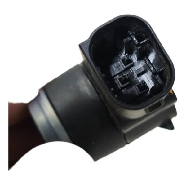 Sensor Estacionamento Traseiro Peugeot 308 2012 A 2015 Preto