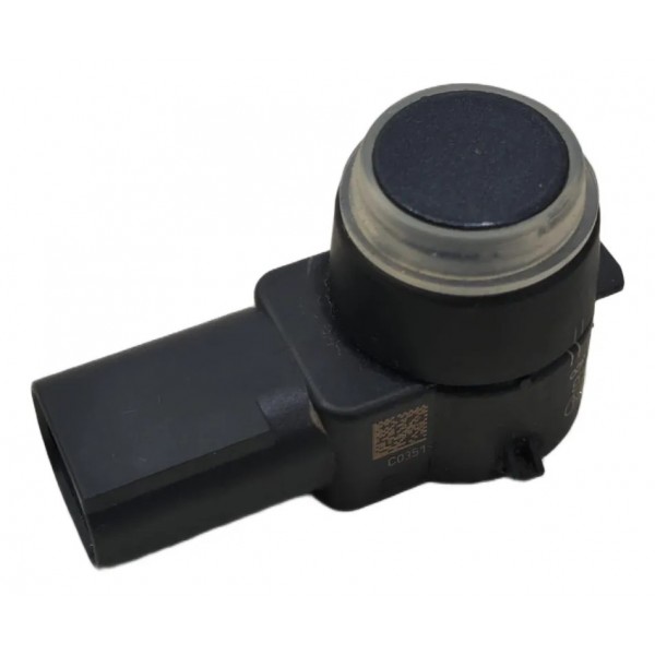 Sensor Estacionamento Traseiro Peugeot 308 2012 A 2015 Preto