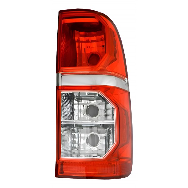 Lanterna Traseira Hilux 2012 A 2015 Lado Direito Direito/passageiro Padrão Original