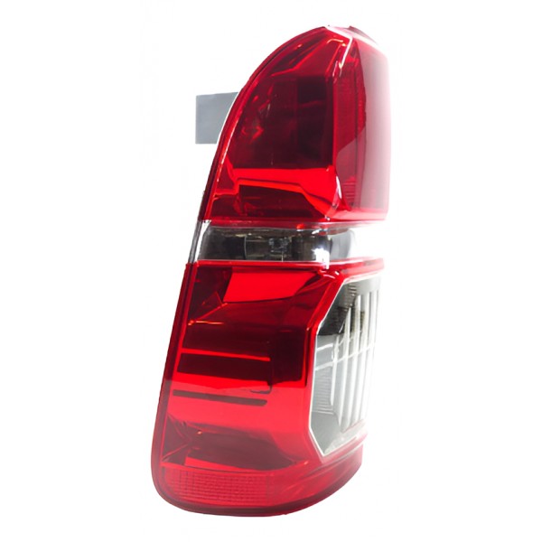 Lanterna Traseira Hilux 2012 A 2015 Lado Esquerdo Esquerdo/motorista Padrão Original