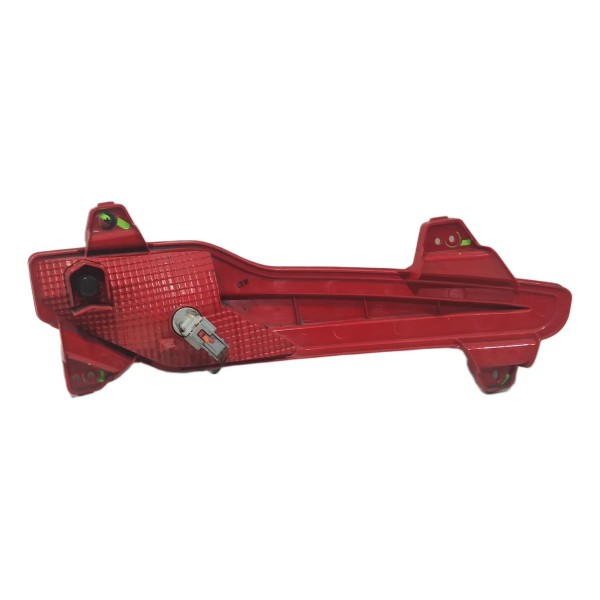 Lanterna Luz De Ré Refletor Traseiro Hb20 2020/22 Esquerdo Esquerdo/motorista Vermelho