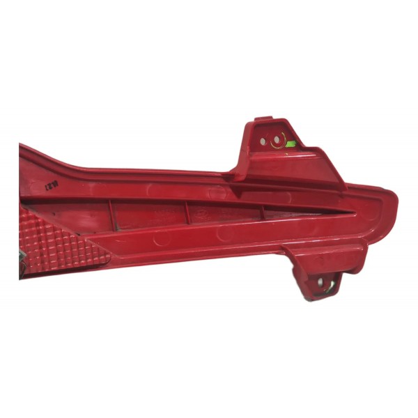 Lanterna Luz De Ré Refletor Traseiro Hb20 2020/22 Esquerdo Esquerdo/motorista Vermelho