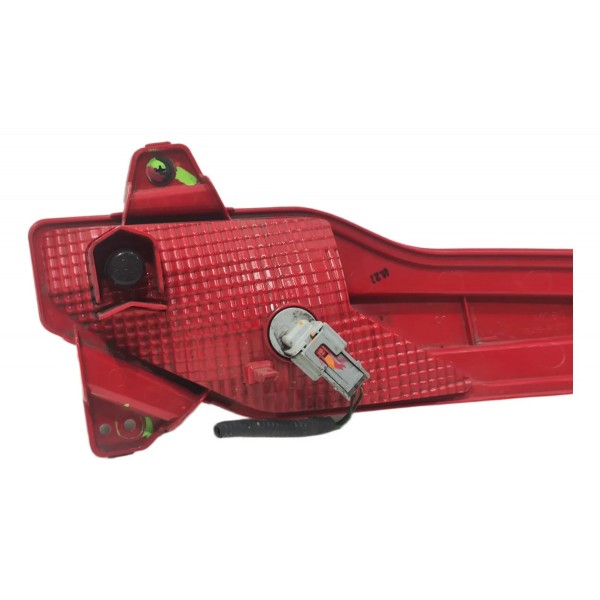 Lanterna Luz De Ré Refletor Traseiro Hb20 2020/22 Esquerdo Esquerdo/motorista Vermelho