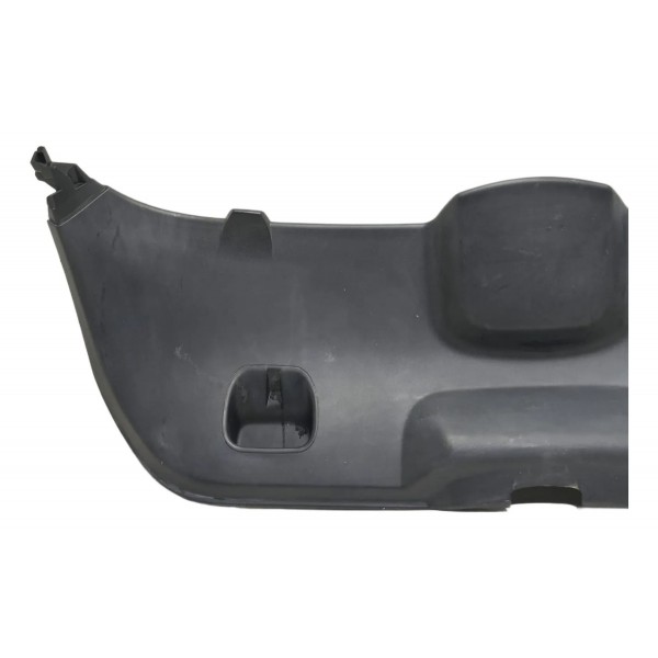 Forro Acabamento Tampa Traseira Peugeot 2012 A 2015