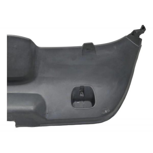 Forro Acabamento Tampa Traseira Peugeot 2012 A 2015