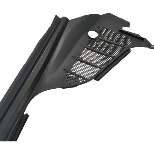 Grade Churrasqueira Peugeot 308 2012 2013 2014 2015 Preto