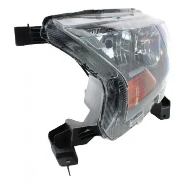 Farol Principal Ranger 17 18 Halogeno Le Esquerdo/motorista