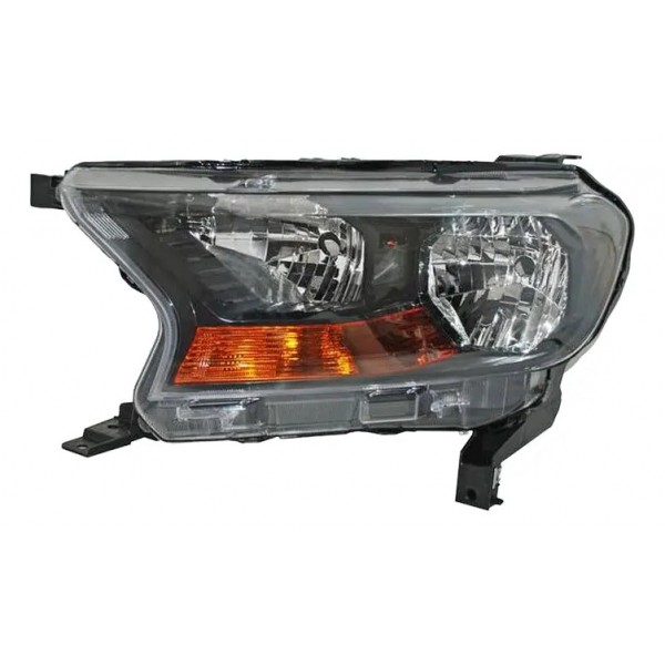 Farol Principal Ranger 17 18 Halogeno Le Esquerdo/motorista