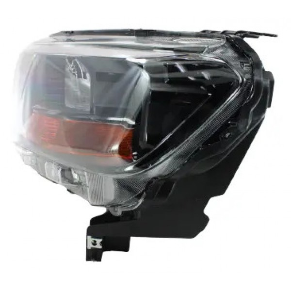 Farol Principal Ranger 17 18 Halogeno Le Esquerdo/motorista