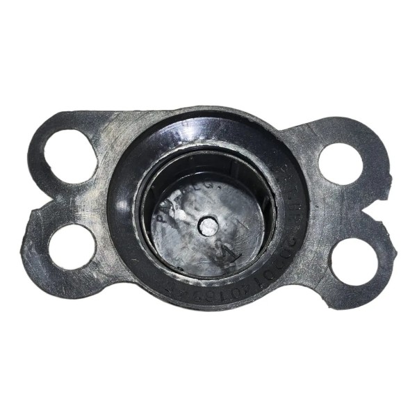 Calota Calotinha Roda Central Aircross + Suporte Preto