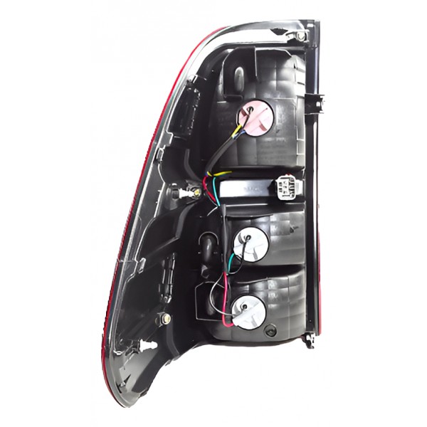 Lanterna Traseira Hilux 2016 A 2020 Lado Direito Direito/passageiro Padrão Original