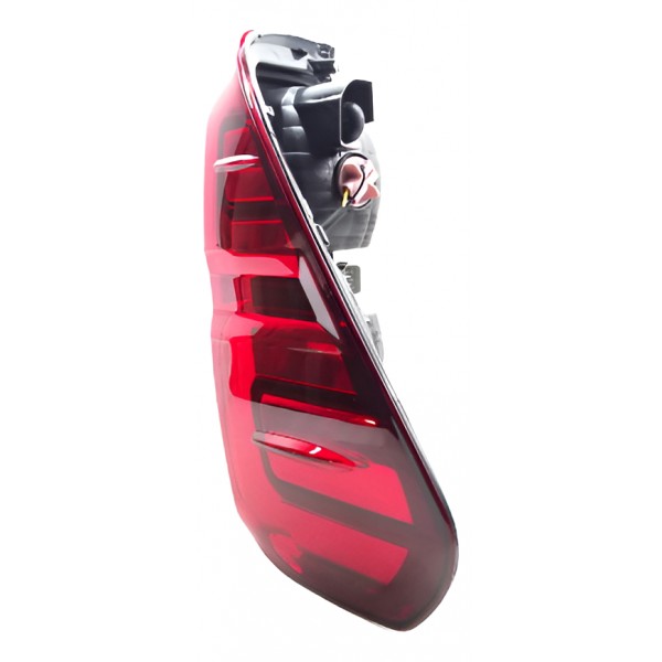 Lanterna Traseira Hilux 2016 A 2020 Lado Direito Direito/passageiro Padrão Original