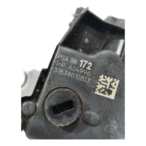 Fechadura Elétrica Traseira Direita Peugeot 308 2012 A 2015