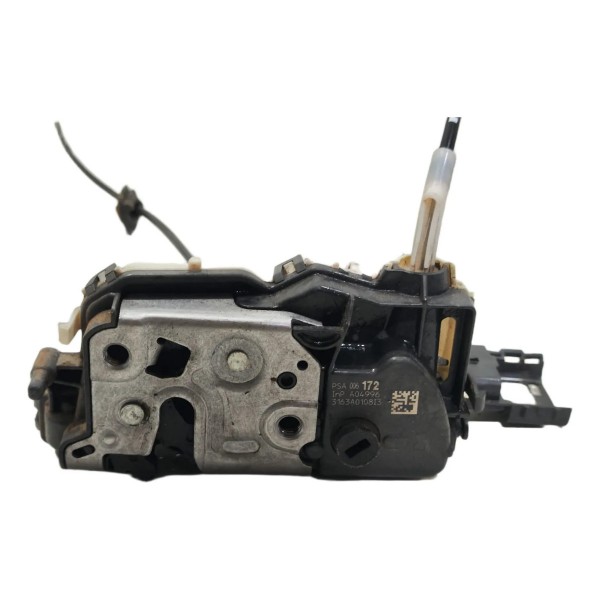 Fechadura Elétrica Traseira Direita Peugeot 308 2012 A 2015