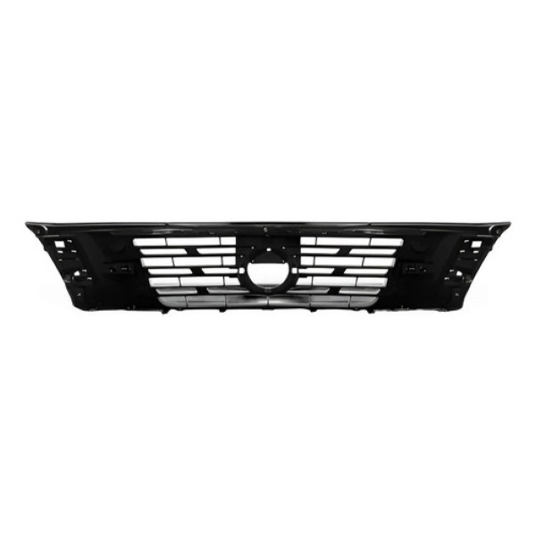Grade Radiador Nissan Frontier 2017 2018 Cromado