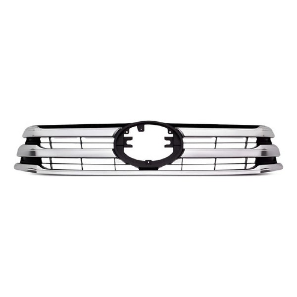 Grade Radiador Toyota Hilux Srx 2016 2017 2018 Cromada