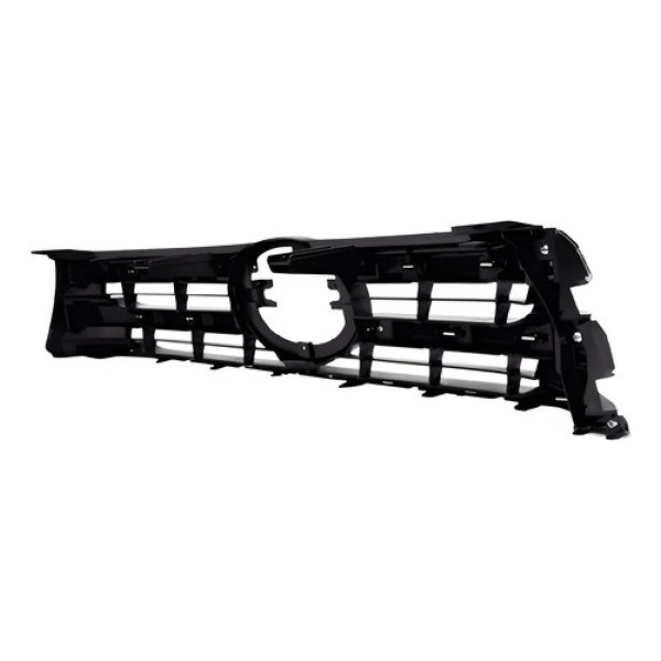 Grade Radiador Toyota Hilux Srx 2016 2017 2018 Cromada