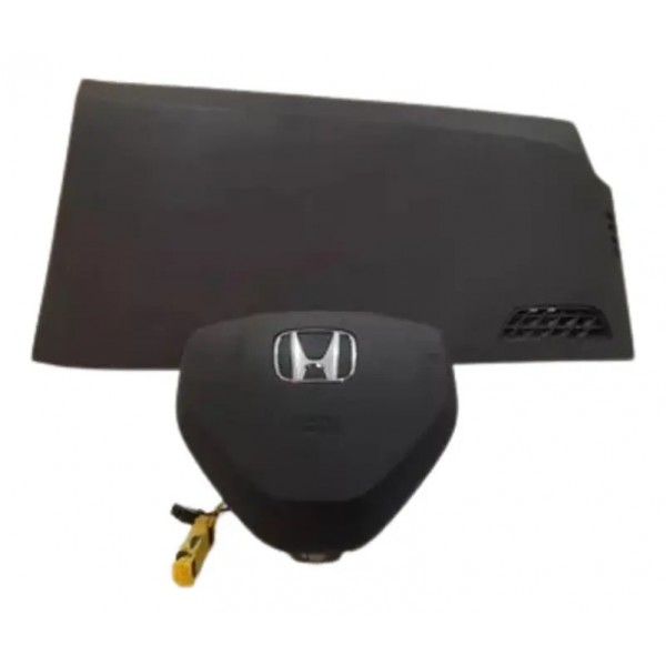 Air Bag Honda Civic Original 2014 Moka Gray Airbag Kit Bolsa