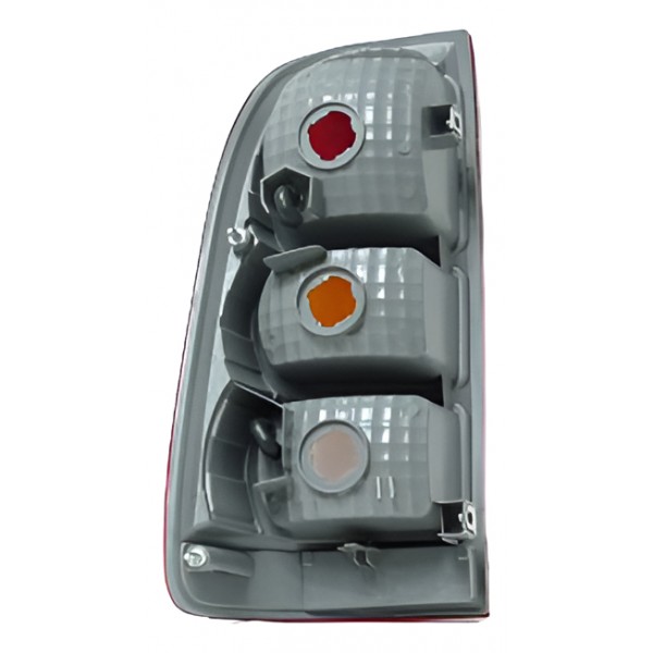 Lanterna Traseira Hilux 05 06 07 08 09 10 11 Ld Direito/passageiro Padrão Original