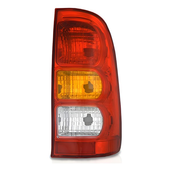 Lanterna Traseira Hilux 05 06 07 08 09 10 11 Ld Direito/passageiro Padrão Original
