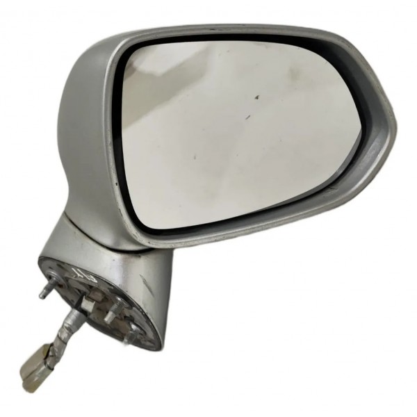 Retrovisor Elétrico Honda Fit 2003 A 2008 Direito Original