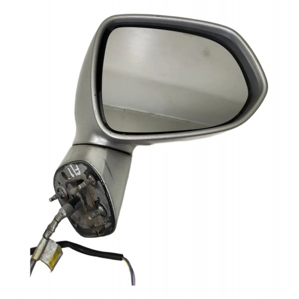 Retrovisor Elétrico Honda Fit 2003 A 2008 Direito Original