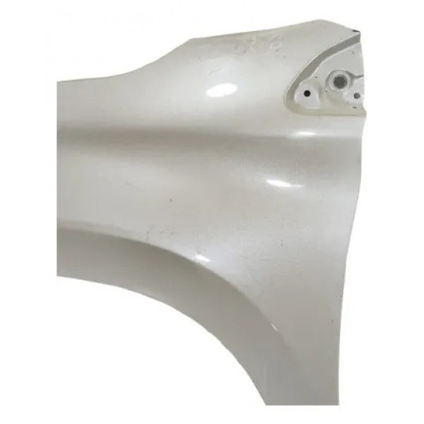 Paralama Peugeot 2008 Ano 2014 A 2019 Esquerdo C/ Detalhe