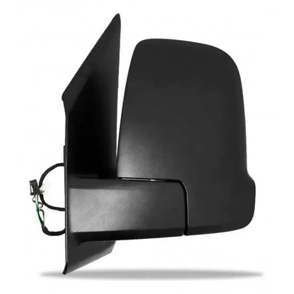 Retrovisor Elétrico Sprinter 2020/2026 C/ Pisca Esquerdo 2f Esquerdo/motorista