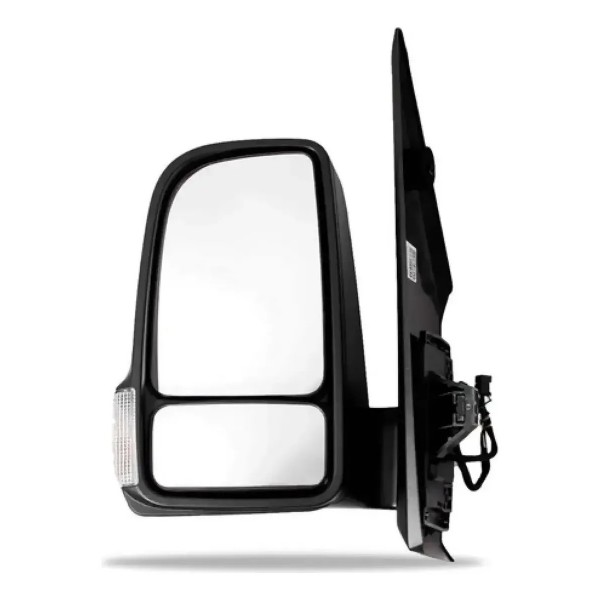 Retrovisor Elétrico Sprinter 2020/2026 C/ Pisca Esquerdo 2f Esquerdo/motorista