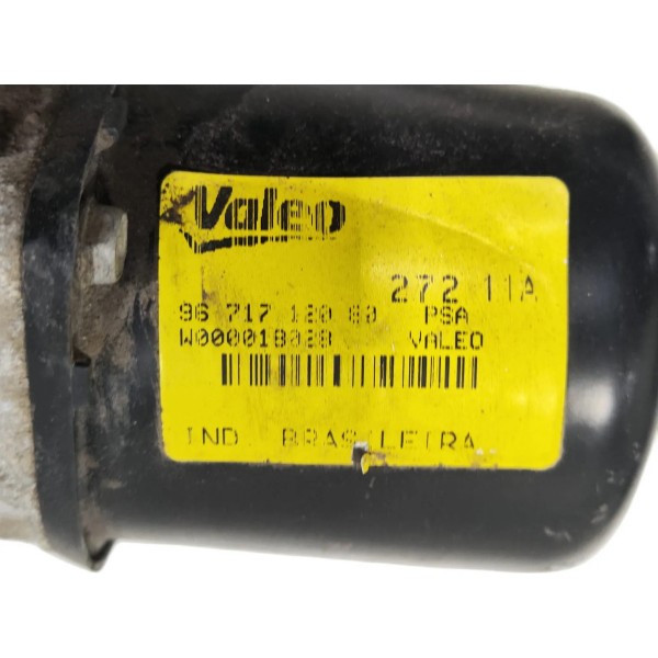 Motor Limpador Parabrisa Aircross C3 Picasso 2011 A 2015