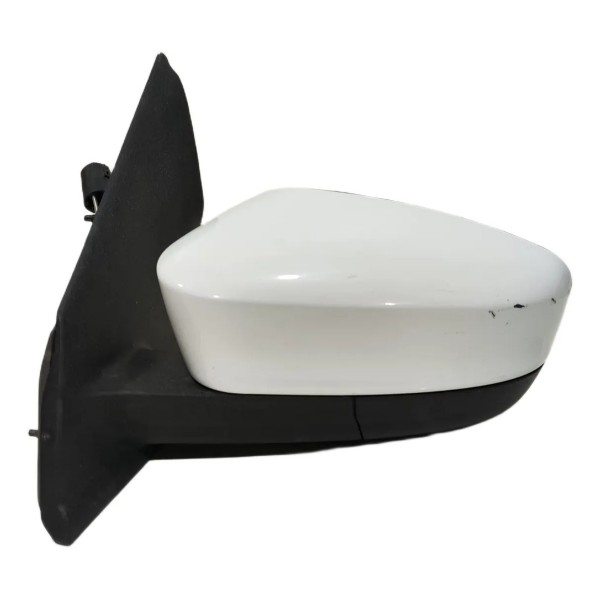 Retrovisor Elétrico Ford Ka 2015 A 2021 Esquerdo S/ Controle