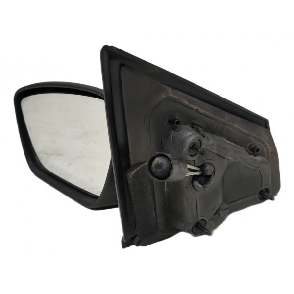 Retrovisor Elétrico Ford Ka 2015 A 2021 Esquerdo S/ Controle