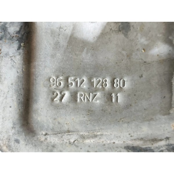 Protetor Defletor Calor Escape Peugeot C3 Picasso 2011/2015
