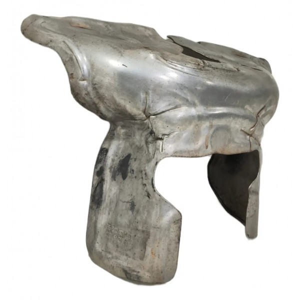 Protetor Defletor Calor Escape Peugeot C3 Picasso 2011/2015