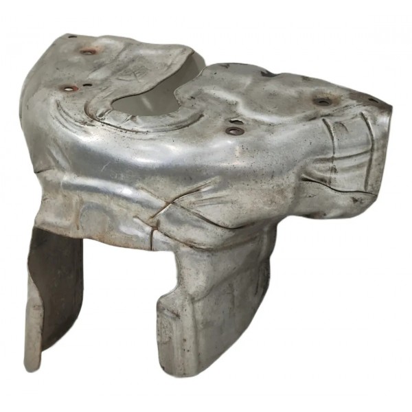 Protetor Defletor Calor Escape Peugeot C3 Picasso 2011/2015