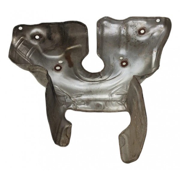 Protetor Defletor Calor Escape Peugeot C3 Picasso 2011/2015