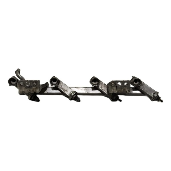 Flauta Bico Injetor Peugeot 308 408 C3 Aircross 1.6 2012/15