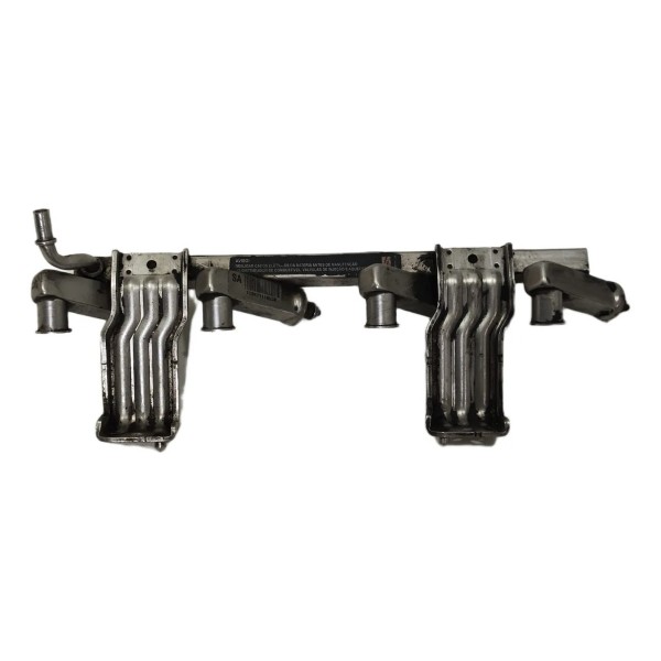 Flauta Bico Injetor Peugeot 308 408 C3 Aircross 1.6 2012/15