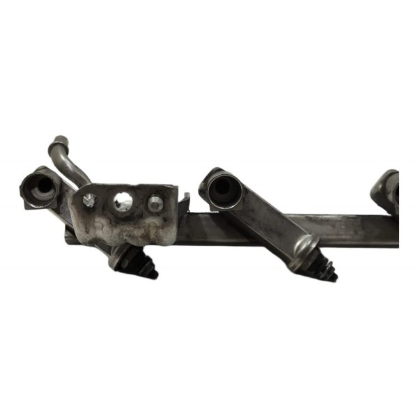 Flauta Bico Injetor Peugeot 308 408 C3 Aircross 1.6 2012/15