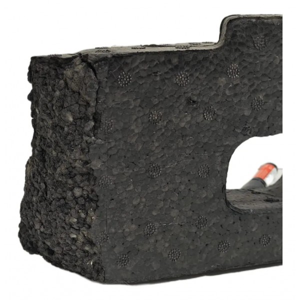 Absorvedor Impacto Dianteiro Corolla 2020 A 2024 C/ Detalhe