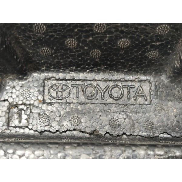 Absorvedor Impacto Dianteiro Corolla 2020 A 2024 C/ Detalhe
