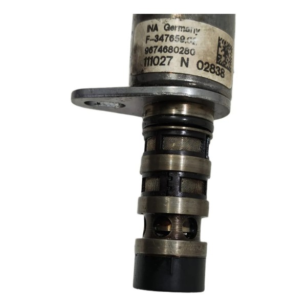 Válvula Solenoide Peugeot 308 1.6 2012 A 2015 9674680280
