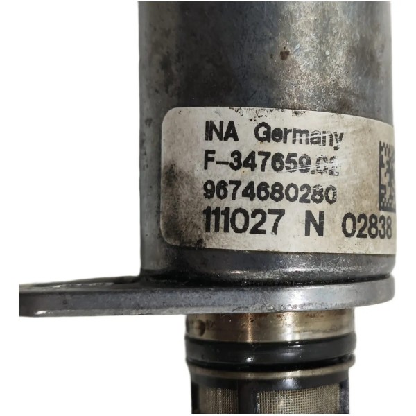 Válvula Solenoide Peugeot 308 1.6 2012 A 2015 9674680280