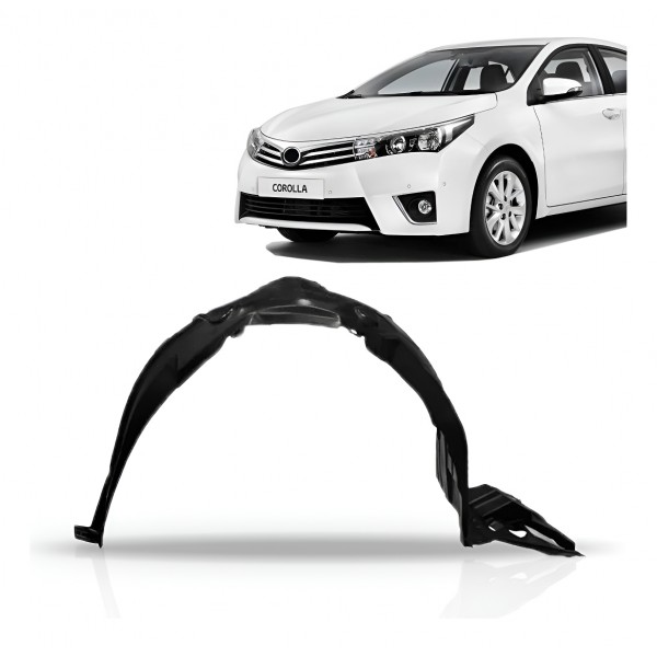 Parabarro Dianteiro Corolla 2014 A 2019