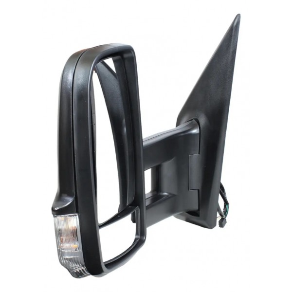 Retrovisor Sprinter 20 21 22 23 24 25  Le Eletrico Braco Lon