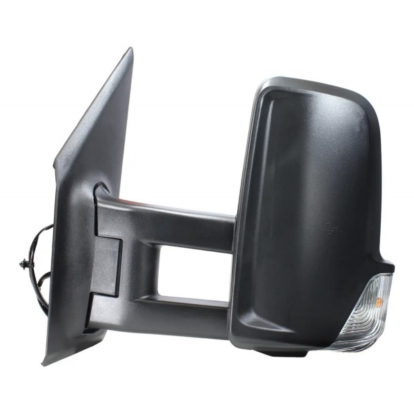 Retrovisor Sprinter 20 21 22 23 24 25  Le Eletrico Braco Lon