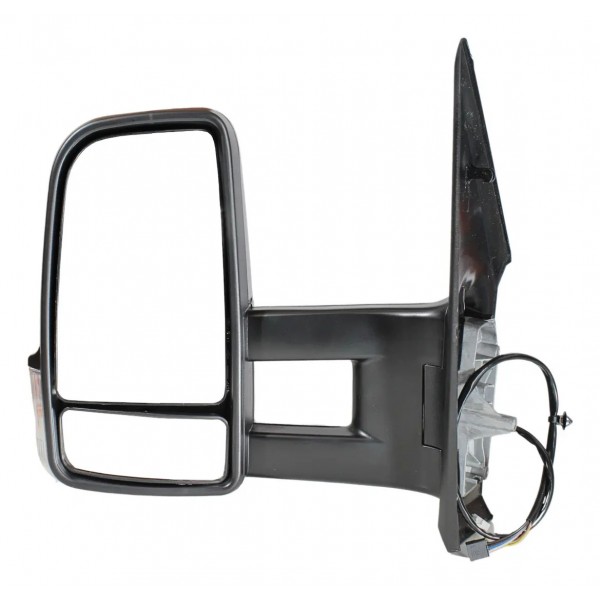 Retrovisor Sprinter 20 21 22 23 24 25  Le Eletrico Braco Lon