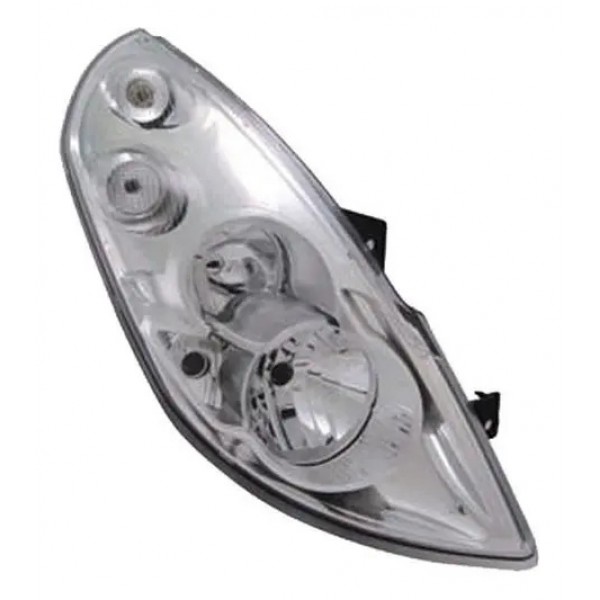 Farol Principal Master 14 15 16 17 18 19 20 Ld Com Auxiliar Direito/passageiro