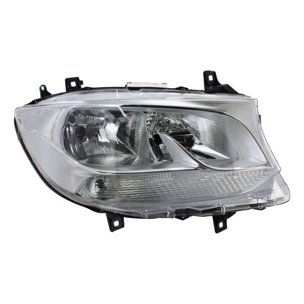Farol Principal Sprinter 19 20 21 22 23 24 25 26 Ld Direito/passageiro